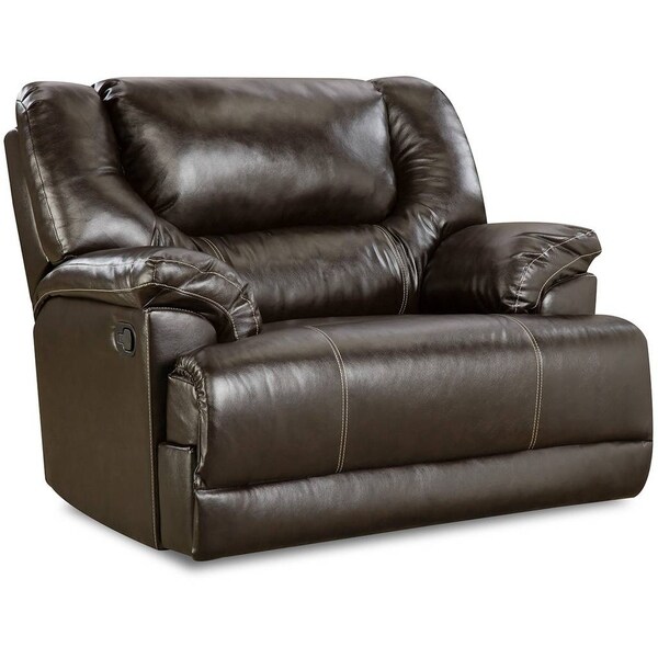 simmons cuddler recliner