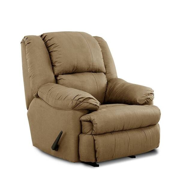 Simmons Upholstery Luna Rocker Recliner Bed Bath & Beyond 22639178