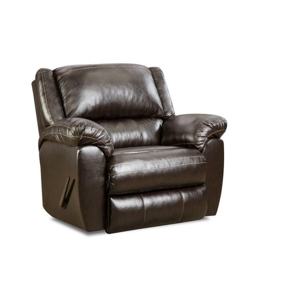 Simmons discount rocker recliner