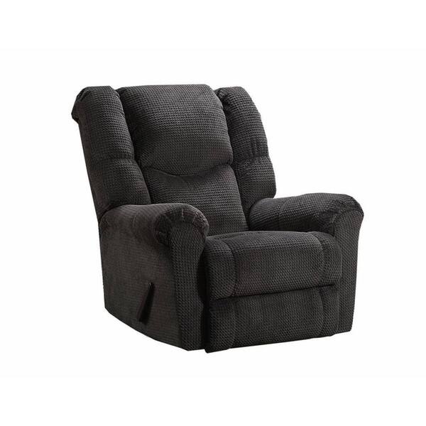 Simmons Upholstery Symphony Grey Rocker Recliner Bed Bath & Beyond