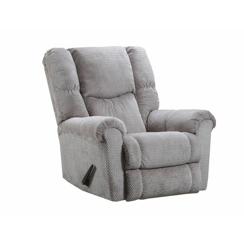 simmons dawson denim rocker recliner