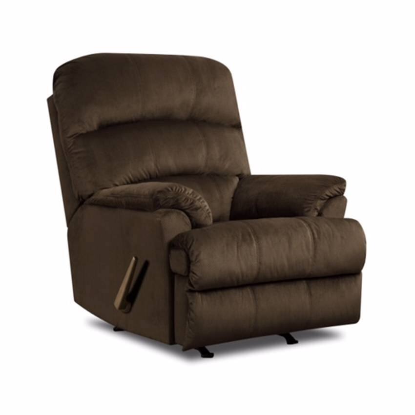 Simmons Upholstery Hampton Rocker Recliner