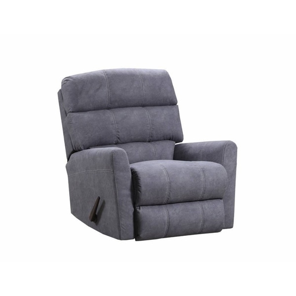 simmons upholstery power rocker recliner