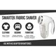preview thumbnail 5 of 4, Smartek Deluxe Clothes Shaver