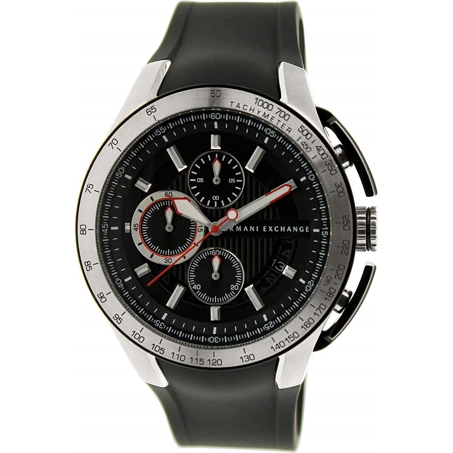 armani exchange active chronograph men's watch
