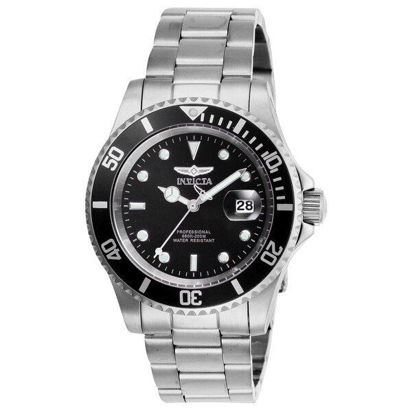 Invicta Men's Pro Diver 26970 Stainless Steel Watch
