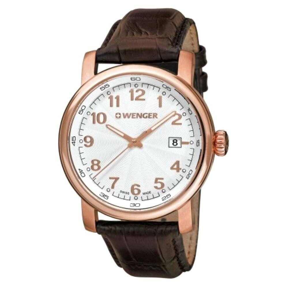 wenger watch quality