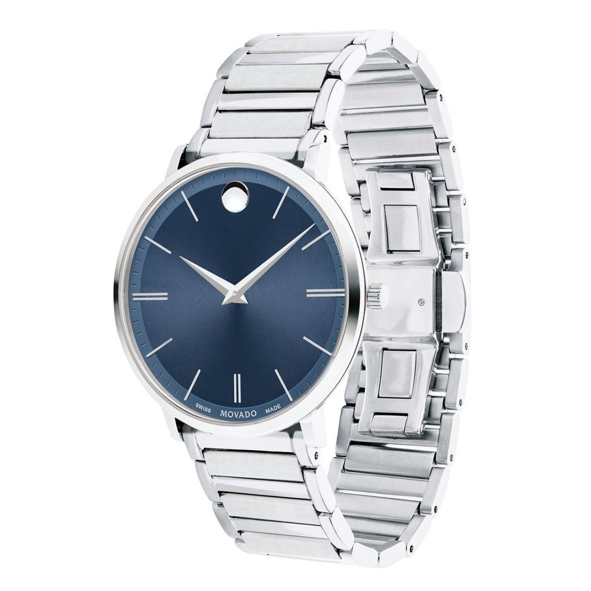 mens stainless steel watches