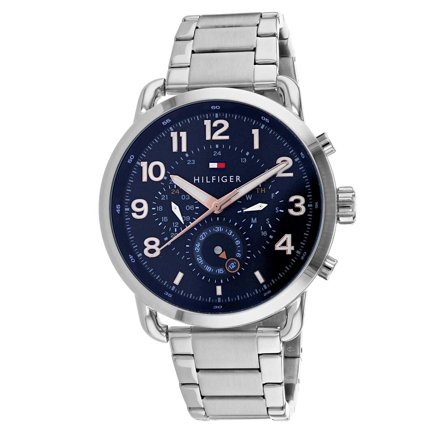 tommy hilfiger men's briggs watch