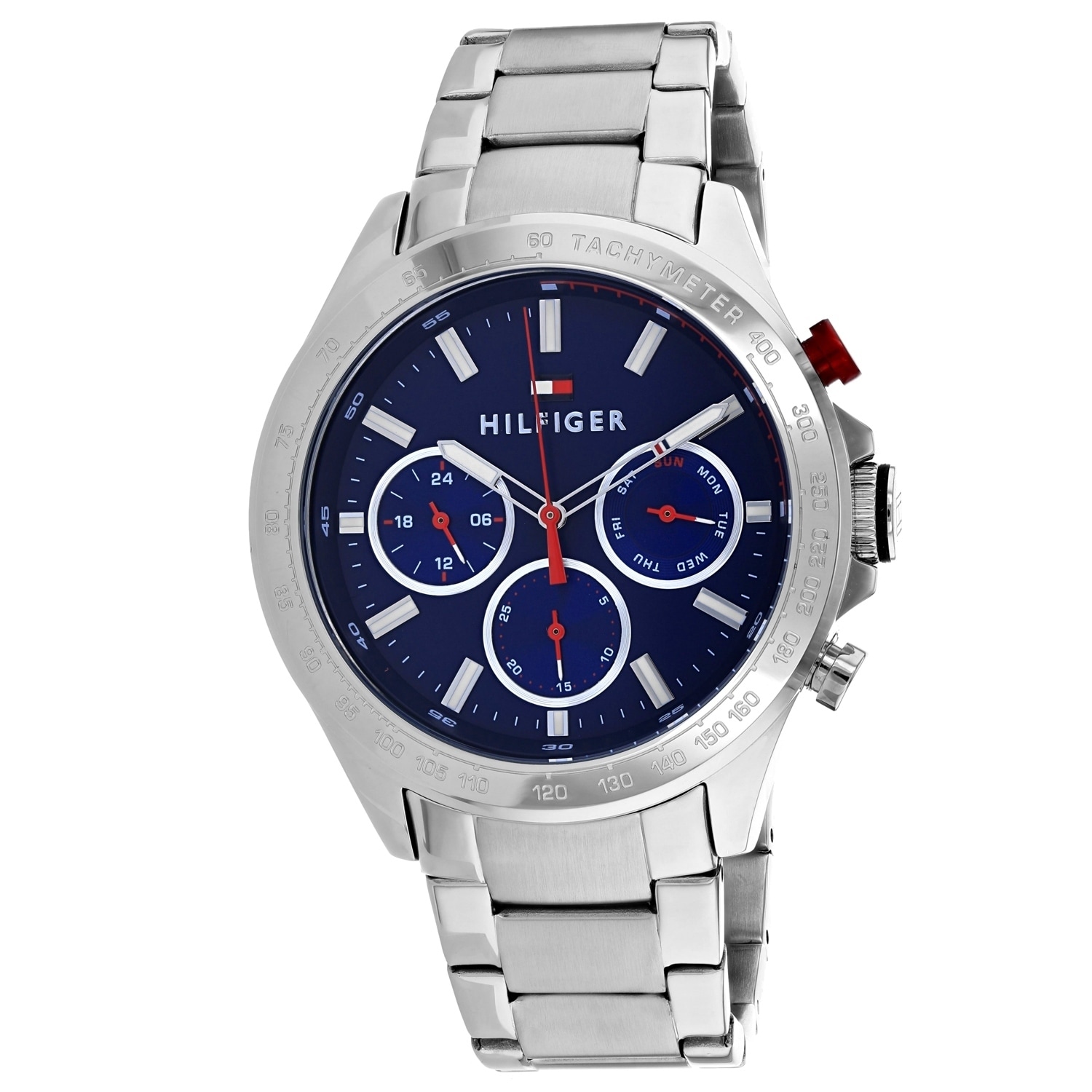 tommy hilfiger watch hudson