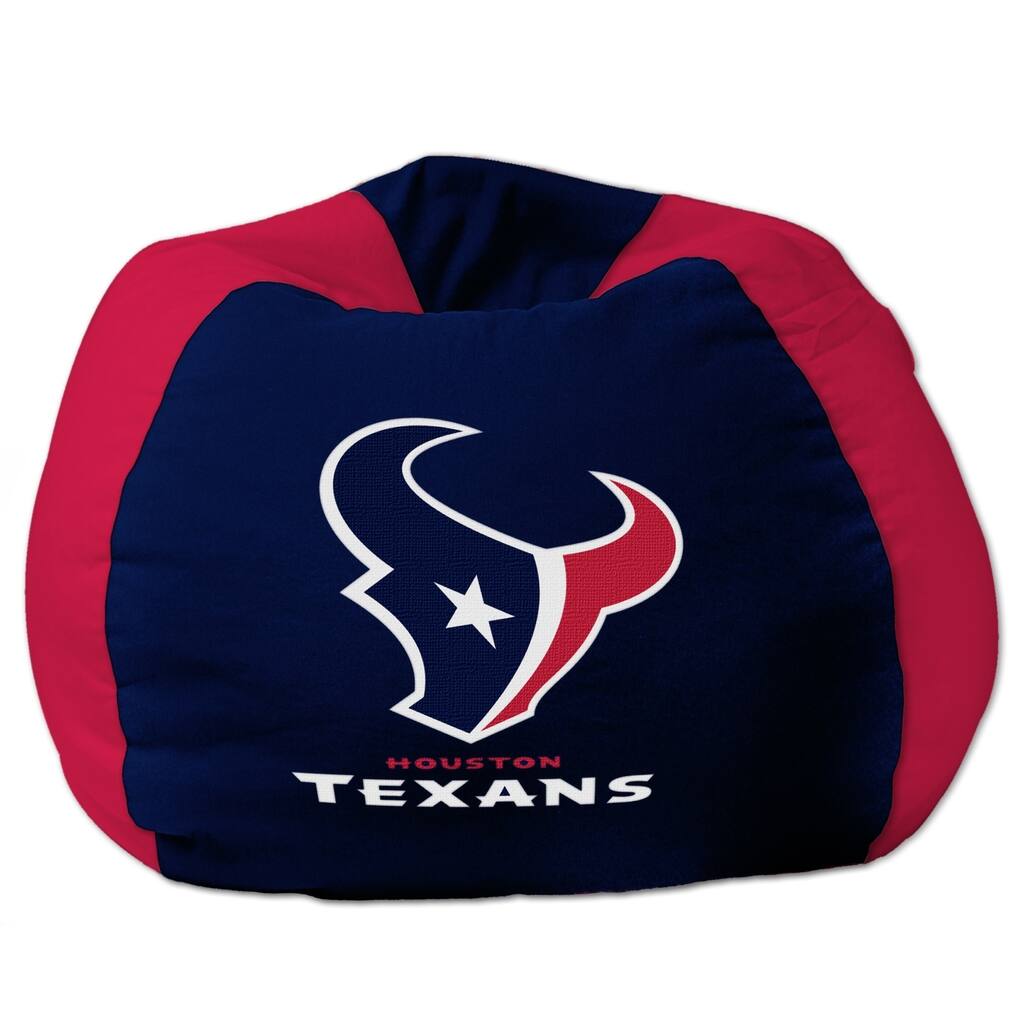 NFL 158 Texans Bean Bag