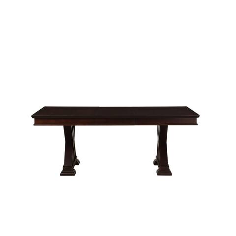 ACME Katrien Dining Table in Espresso