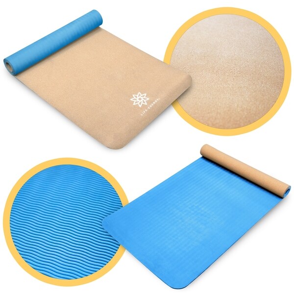 life energy yoga mat