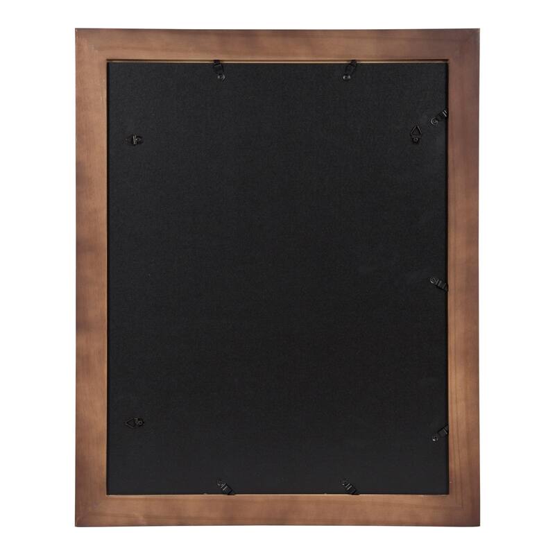 DesignOvation Museum Wood Picture Frame Set