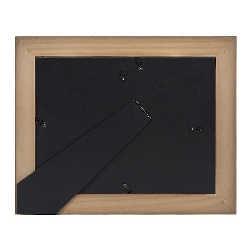 DesignOvation Museum Wood Picture Frame Set