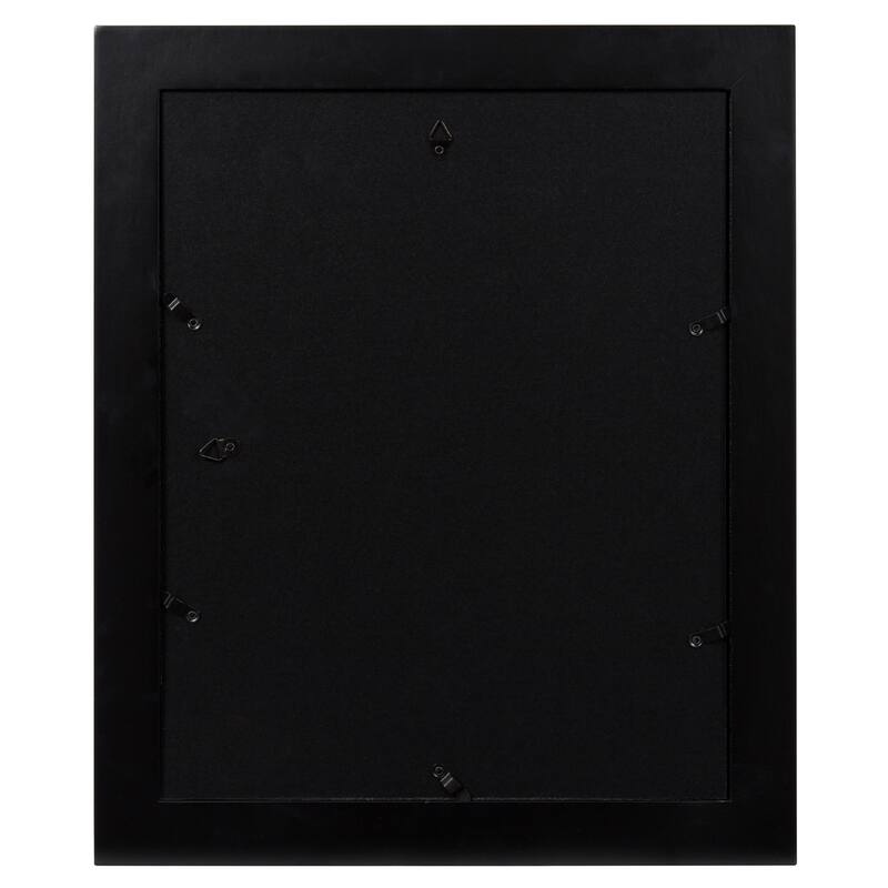 DesignOvation Museum Wood Picture Frame Set