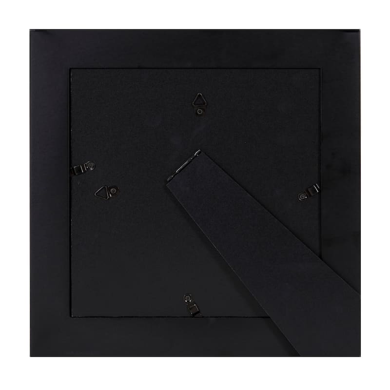 DesignOvation Museum Wood Picture Frame Set