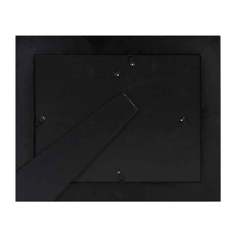DesignOvation Museum Wood Picture Frame Set
