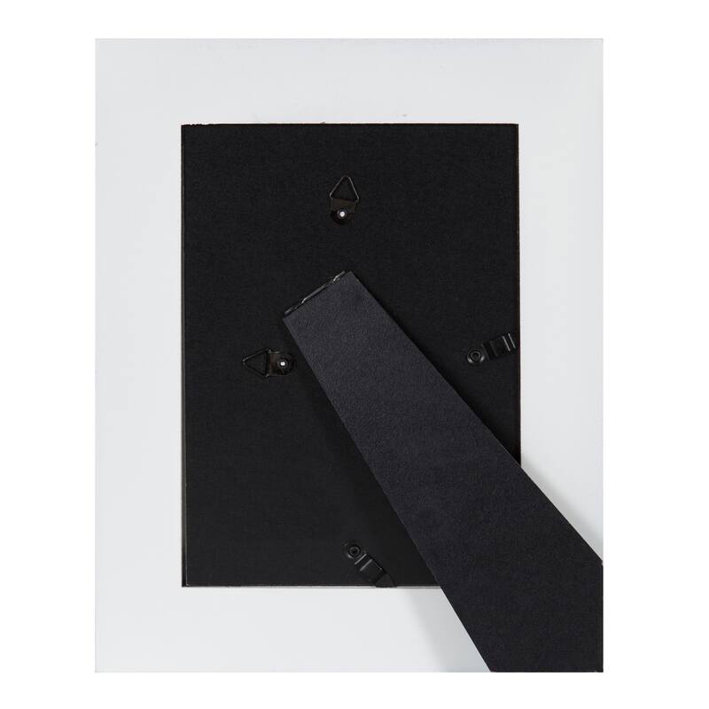 DesignOvation Museum Wood Picture Frame Set
