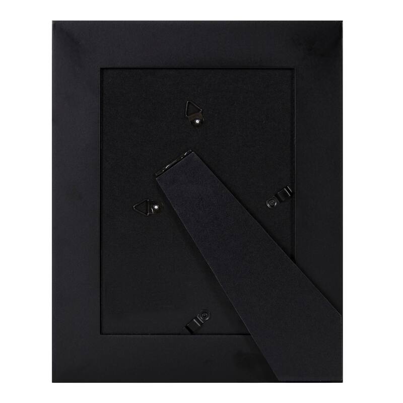 DesignOvation Museum Wood Picture Frame Set