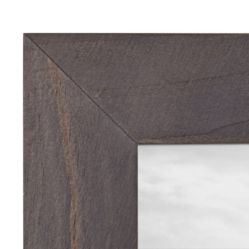 DesignOvation Museum Wood Picture Frame Set