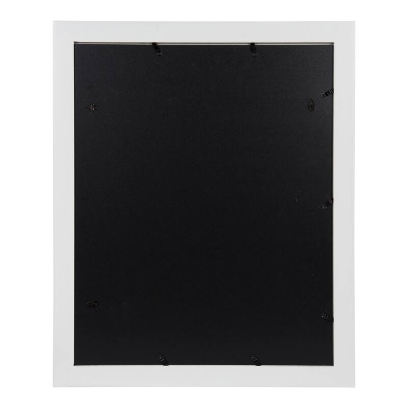 DesignOvation Museum Wood Picture Frame Set