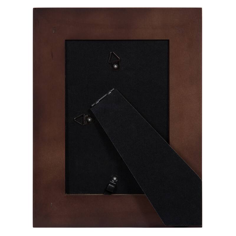 DesignOvation Museum Wood Picture Frame Set