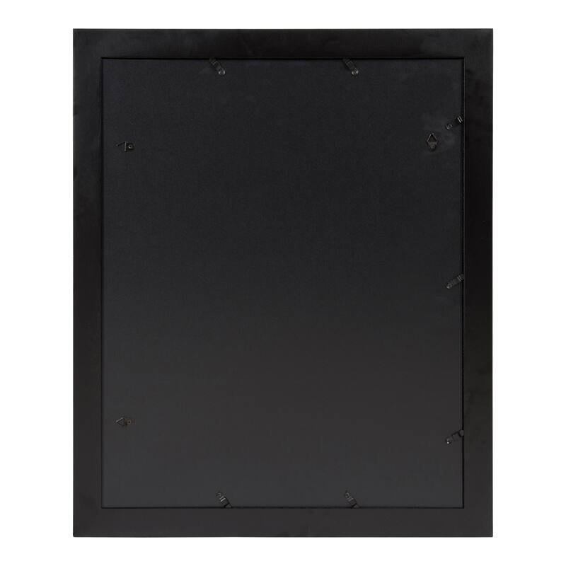 DesignOvation Museum Wood Picture Frame Set