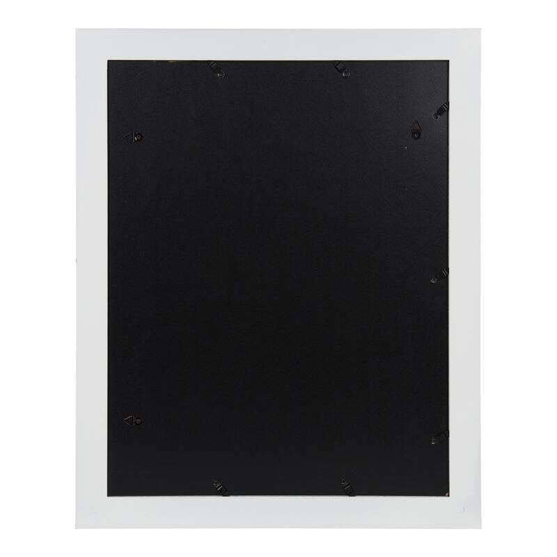 DesignOvation Museum Wood Picture Frame Set