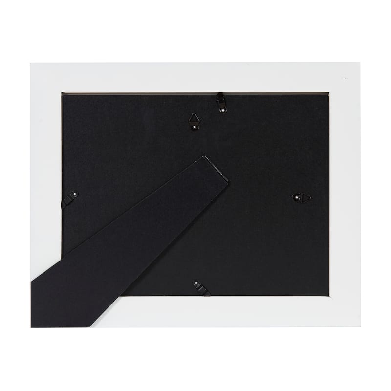 DesignOvation Museum Wood Picture Frame Set