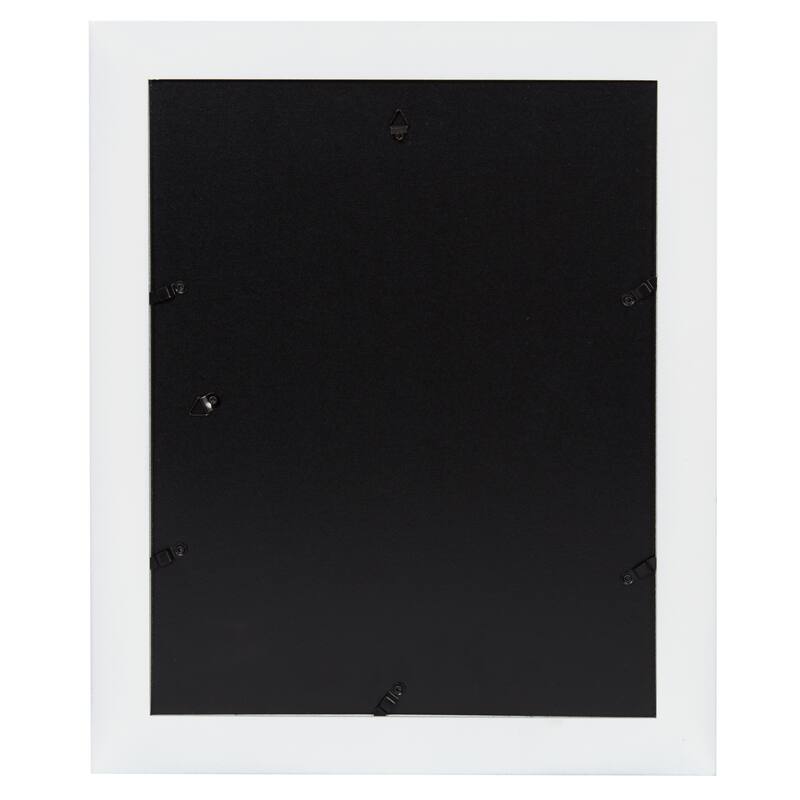 DesignOvation Museum Wood Picture Frame Set