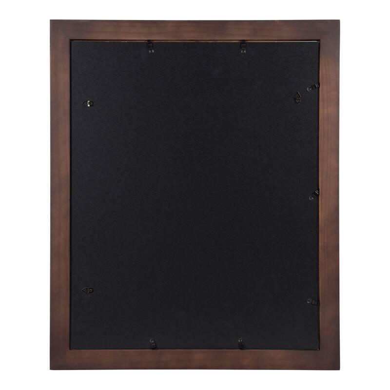DesignOvation Museum Wood Picture Frame Set