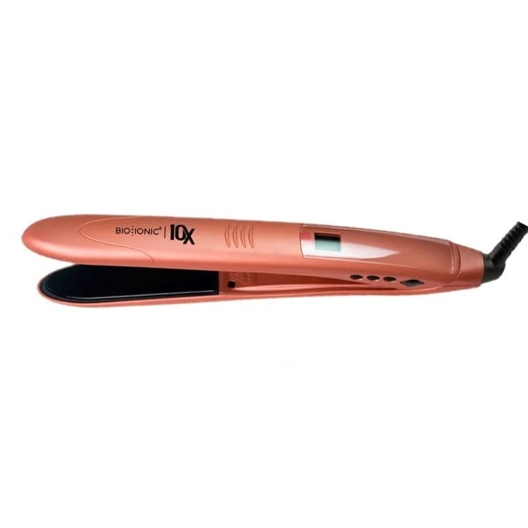 bio ionic 10x pro styling iron review