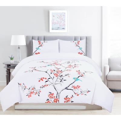 3 Piece Duvet Covers Sets Find Great Bedding Deals Shopping At