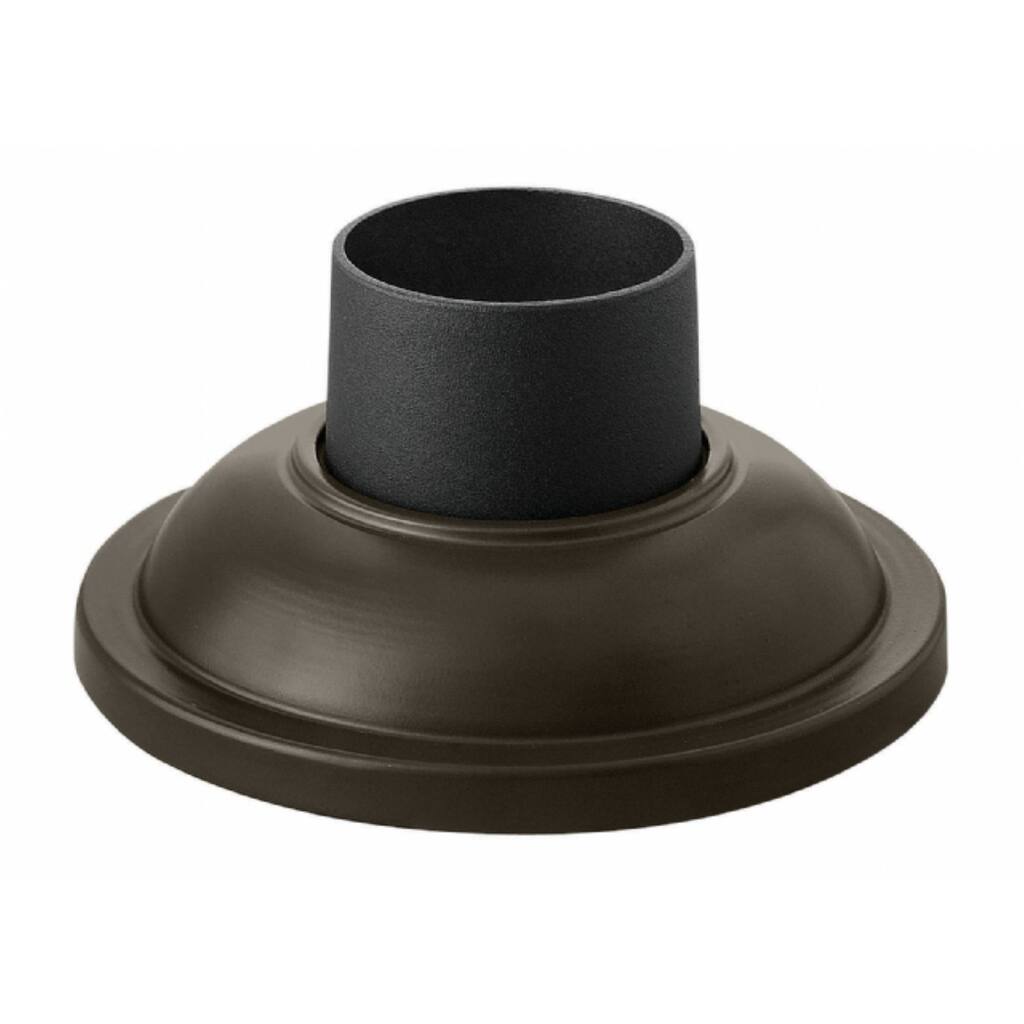 Hinkley Outdoor Pier Mount in Bronze