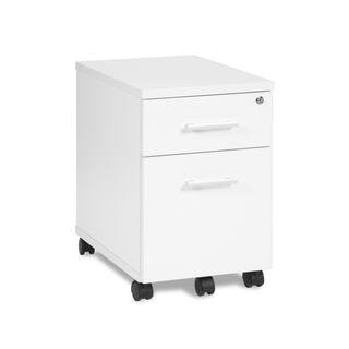 Buy White Ofm Filing Cabinets File Storage Online At Overstock