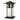 Hinkley Manhattan 1-Light Outdoor Post Mount in Oil Rubbed Bronze