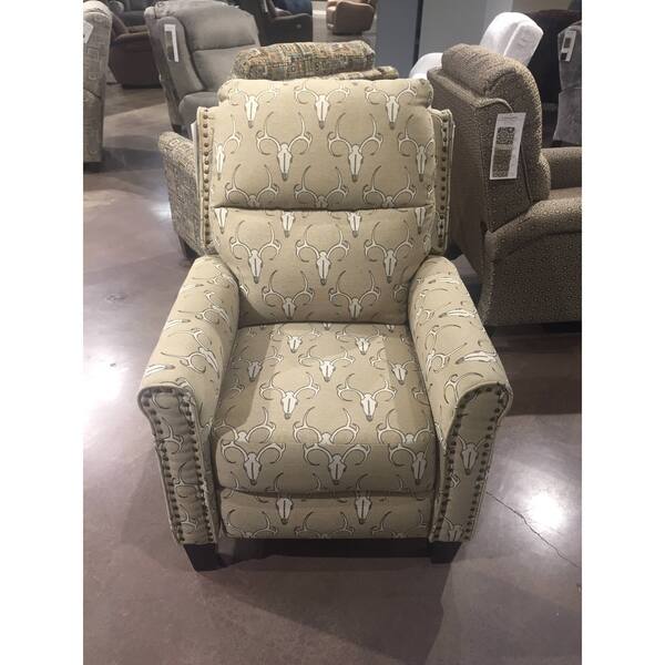 Southern Motion's Pep Talk Power Plus HiLeg Recliner Bed Bath