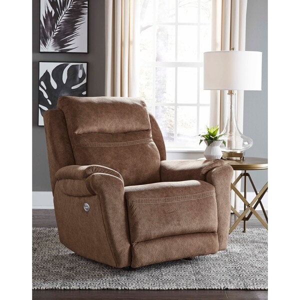 gold rocker recliner