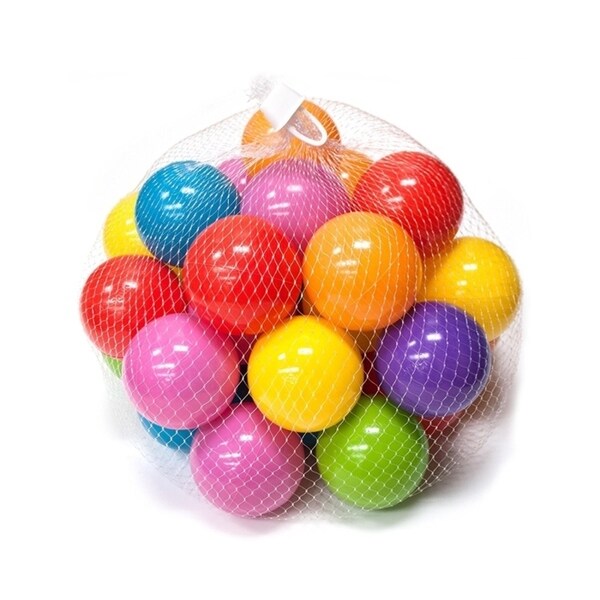 5 inch plastic balls