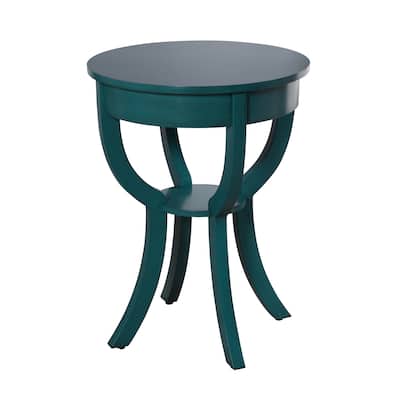 Archer Ridge Turquoise Side Table