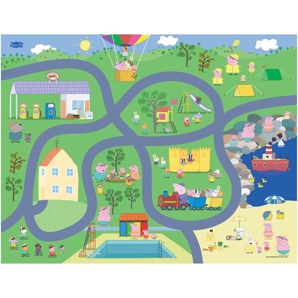 jumbo play mat