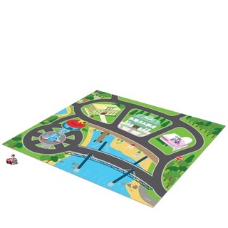 paw patrol yoga mat