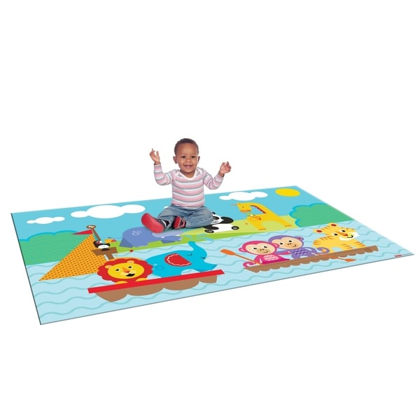 fisher price play mat