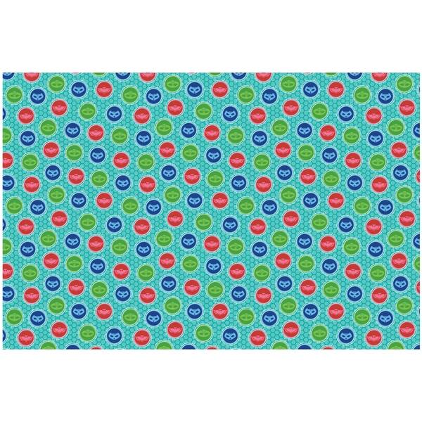 Shop Tcg Toys Pj Masks Memory Foam 2 Sided Jumbo Gelli Mat Play