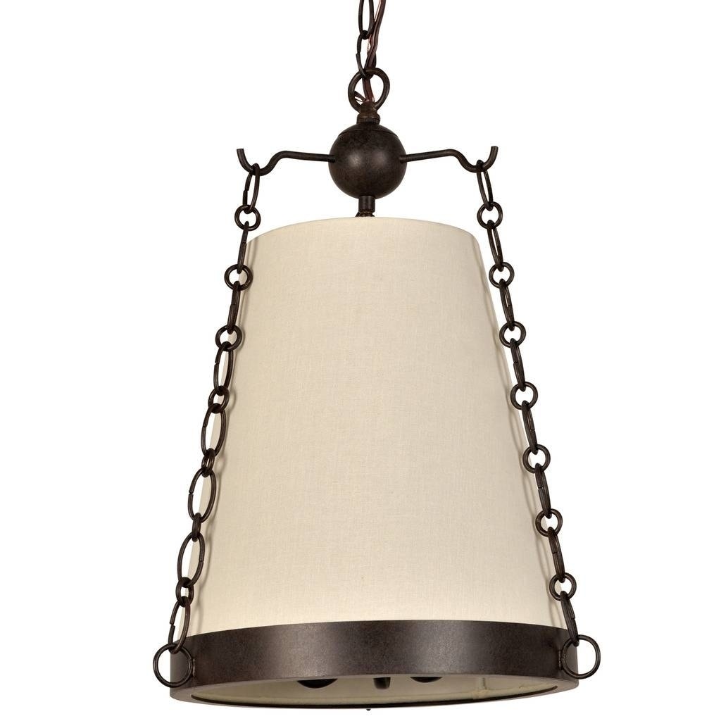 Crystorama Ellis 3-light Charcoal Bronze Mini Chandelier - Charcoal Bronze - Chandeliers For Bedrooms by Overstock.com