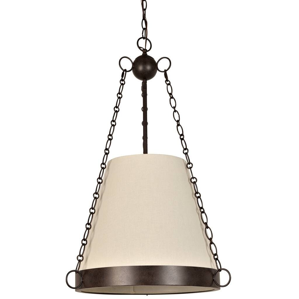 Crystorama Ellis 6-light Charcoal Bronze Mini Chandelier - Charcoal Bronze - Chandeliers For Bedrooms by Overstock.com