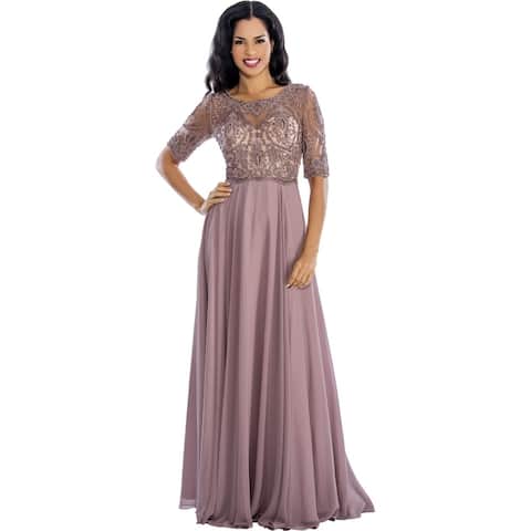 Buy Mother of the Bride Evening & Formal Dresses Online at Overstock ...