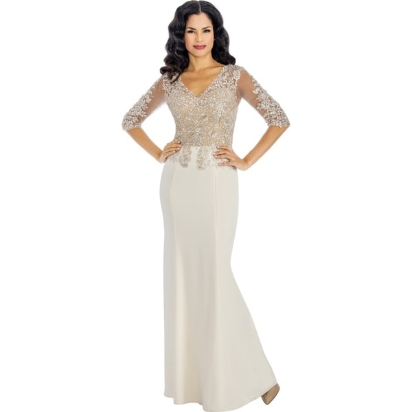 overstock evening dresses