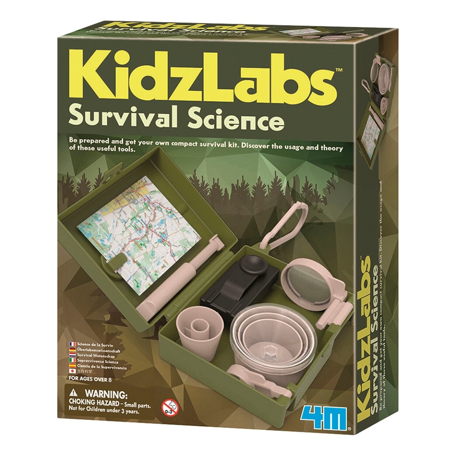 kidz labs science toys lab